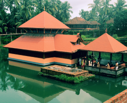 Azakiyakav Devi Temple Palluruthi Kochi