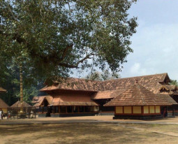 Azakiyakav Devi Temple Palluruthi Kochi