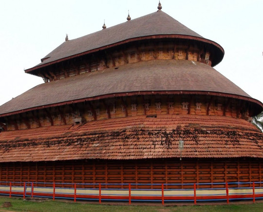 temple-vadakkaunnathan-onam