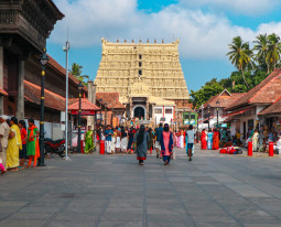 Azakiyakav Devi Temple Palluruthi Kochi